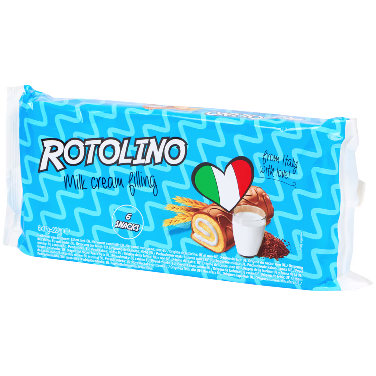 Rotorino Milk Cream 222g bestellen Wuppertal